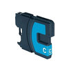 Brother LC-1100C inktcartridge cyaan