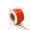 Huismerk DYMO 99012 (S0722400) Adreslabels Breed 89mmx36mm 260 Stuks Rood