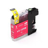 Brother LC-125XLM inktcartridge magenta