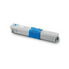 OKI C301/321 toner cyaan