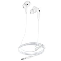 HOCO M1 Pro Original Oordopjes 3.5mm Jack Wit