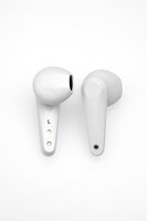 Newsoundz NS-208 Draadloze Bluetooth Oordopjes Wit