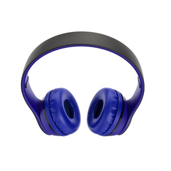 BOROFONE BO4 Charming Rhyme Koptelefoon Bluetooth Blauw