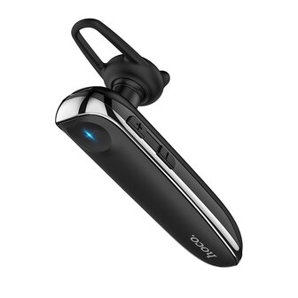 HOCO E49 Young Business Bluetooth Headset Zwart