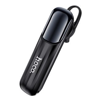 HOCO E57 Essential Business Bluetooth Headset Zwart