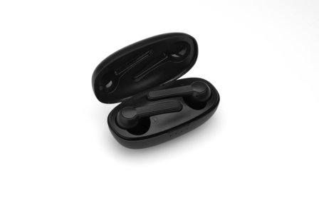 Newsoundz NS-207 Draadloze Bluetooth Oordopjes Zwart