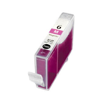 Canon BCI-3M/BCI-6M Inktcartridge Magenta