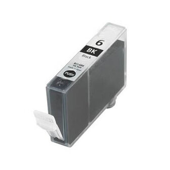 Canon BCI-6BK Inktcartridge Zwart