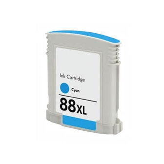 HP 88XL Inktcartridge Cyaan