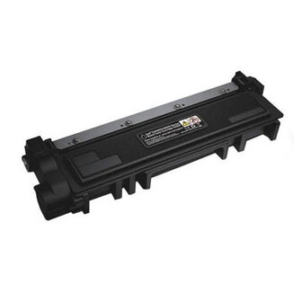 Dell E310 toner zwart 593-BBLR