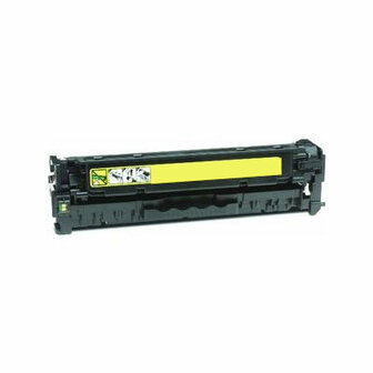 Toner voor Canon 718 (2659B002) Geel