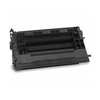 Huismerk HP 37X (CF237X) Toner Zwart