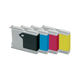 Brother LC-1000 Multipack inktcartridges