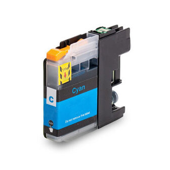 Brother LC-22EC inktcartridge cyaan