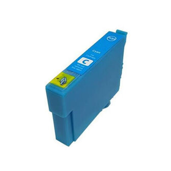 Epson 604XL inktcartridge cyaan