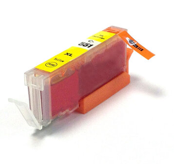 Canon CLI-551XLY inktcartridge 