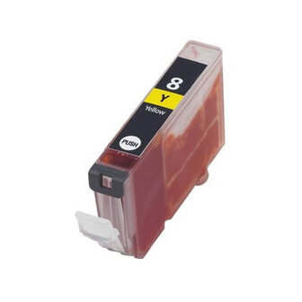 Canon CLI-8Y Inktcartridge Geel