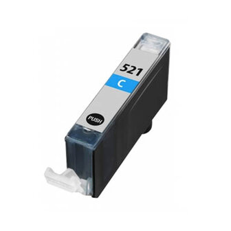 Canon CLI-521C Inktcartridge Cyaan