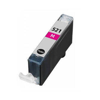 Canon CLI-521M Inktcartridge Magenta