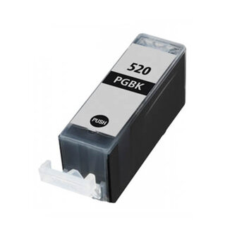 Canon PGI-520BK Inktcartridge Zwart