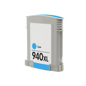 HP 940XL Inktcartridge Cyaan