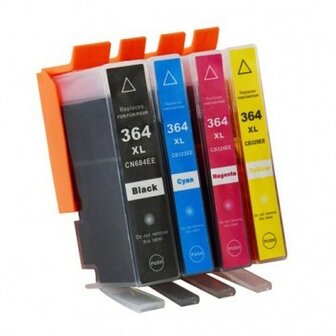 HP 364XL inktcartridge multipack