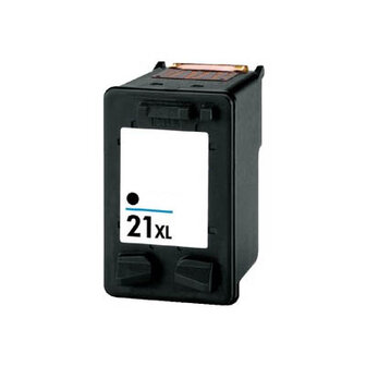 HP 21XL Inktcartridge Zwart
