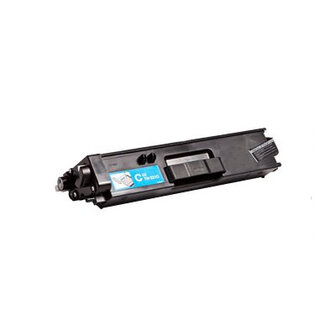 Huismerk Brother TN-900C Toner Cyaan