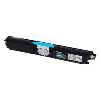 Epson AcuLaser C1600/CX16 toner cyaan