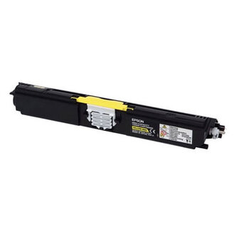 Epson AcuLaser C1600/CX16 toner geel