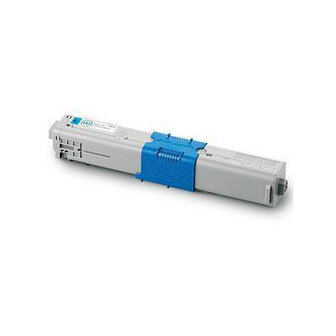 OKI C301/321 toner cyaan