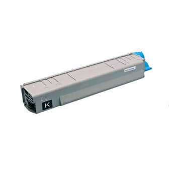 OKI C8600 (43487712) Toner Zwart&nbsp; 