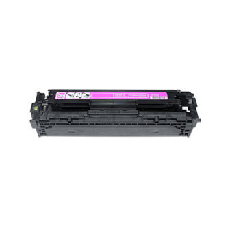 HP CB543A toner magenta