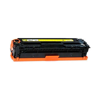 HP CE322A toner geel