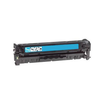 HP CC531A toner cyaan