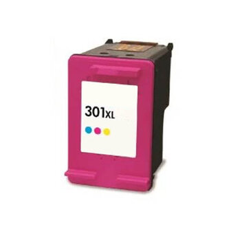 Huismerk HP 301XL Inktcartridge Kleur