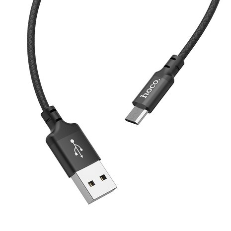 Hoco Oplaadkabel Navulling Voor X14 Display - Micro-USB Cable (1m)
