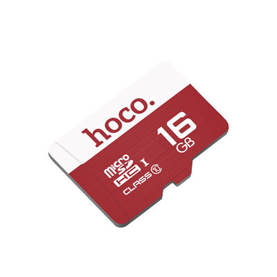 Hoco Micro SD HC 16GB Geheugenkaart Class 10 - 85MB/s