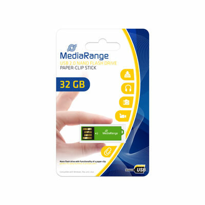 MediaRange USB stick 32 GB