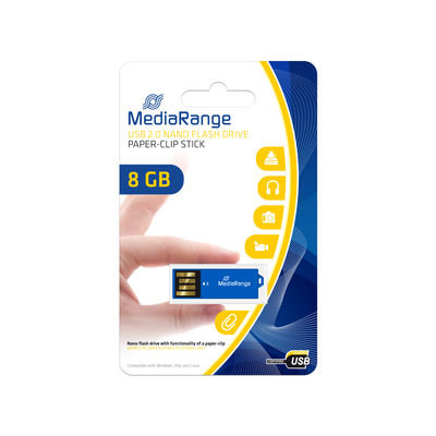 MediaRange USB stick 8 GB