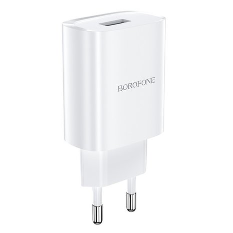 BOROFONE BN1 Innovative Oplader Wit