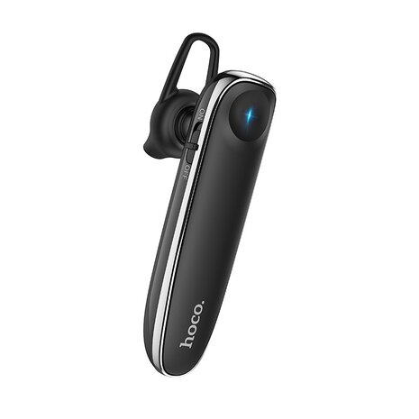 HOCO E49 Young Business Bluetooth Headset Zwart