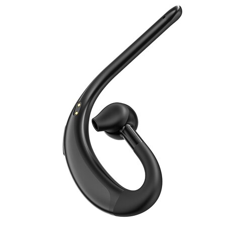 HOCO E56 Shine Business Bluetooth Headset Zwart