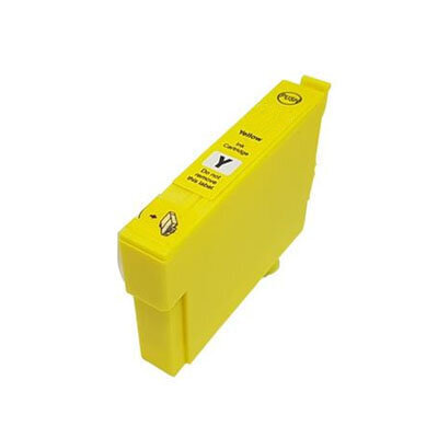 Epson 604XL inktcartridge geel