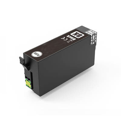 Epson 408XL (C13T09K14010) Inktcartridge Zwart