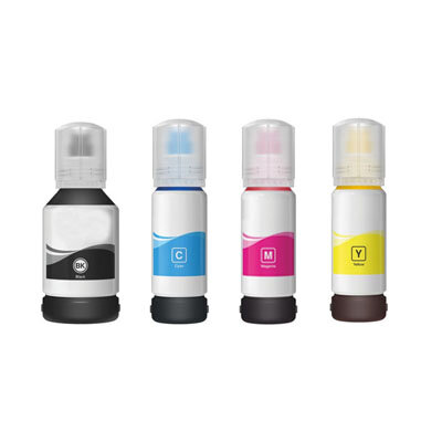 Epson 104 Inktvullingen Eco Tank Multipack (4 kleuren)