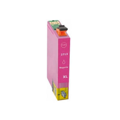 Epson 27XL (T2713) Inktcartridge Magenta