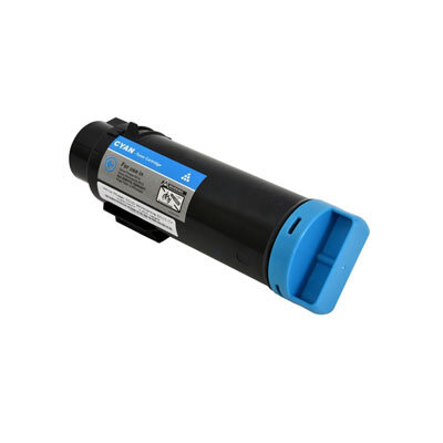 Huismerk Xerox Phaser 6510/WorkCentre 6515 Toner Cyaan (106R03690) Extra Hoge Capaciteit