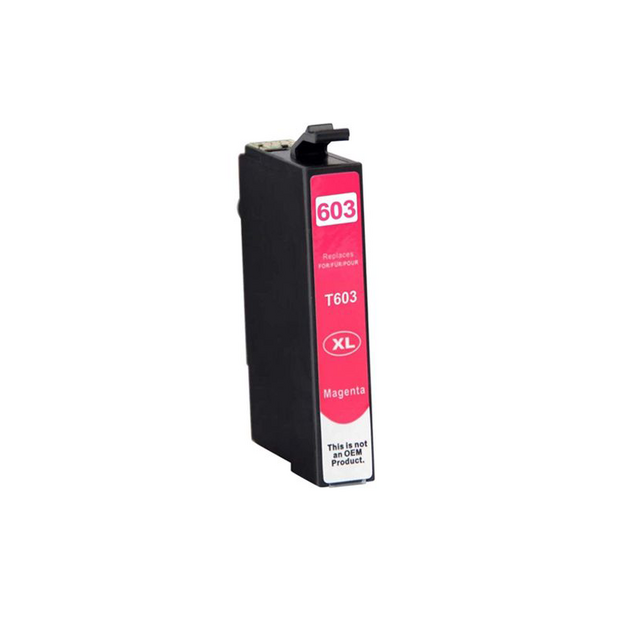 Huismerk Epson 603XL Inktcartridge Magenta
