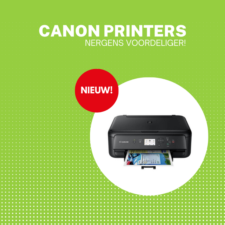 Canon printers